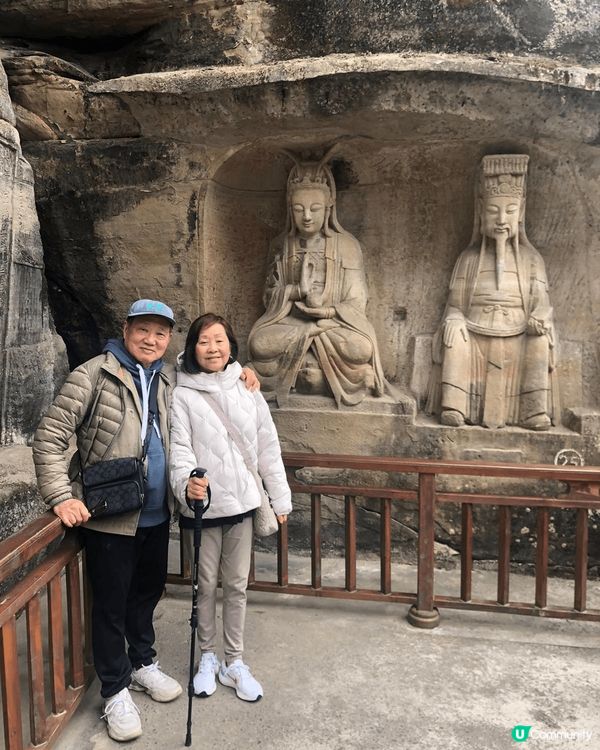 香港最好shopping 就係街市很多東西都想買， 和父母去...