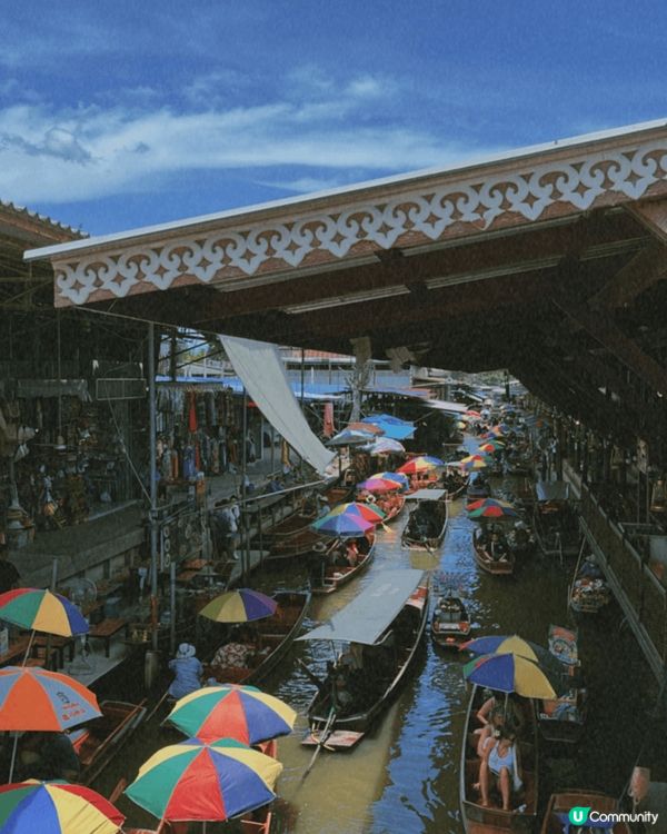 泰國曼谷除了有動物園、遊船之外仲有鄭王廟都好值得一去！