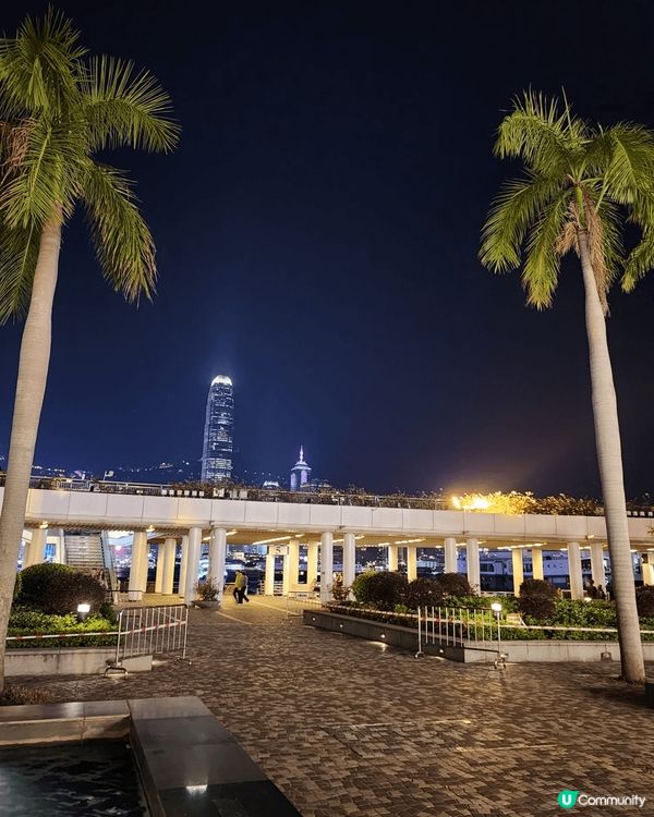 ✨✨夜探尖沙咀鐘樓✨✨