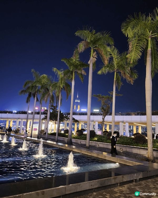 ✨✨夜探尖沙咀鐘樓✨✨