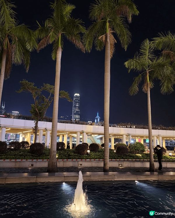 ✨✨夜探尖沙咀鐘樓✨✨