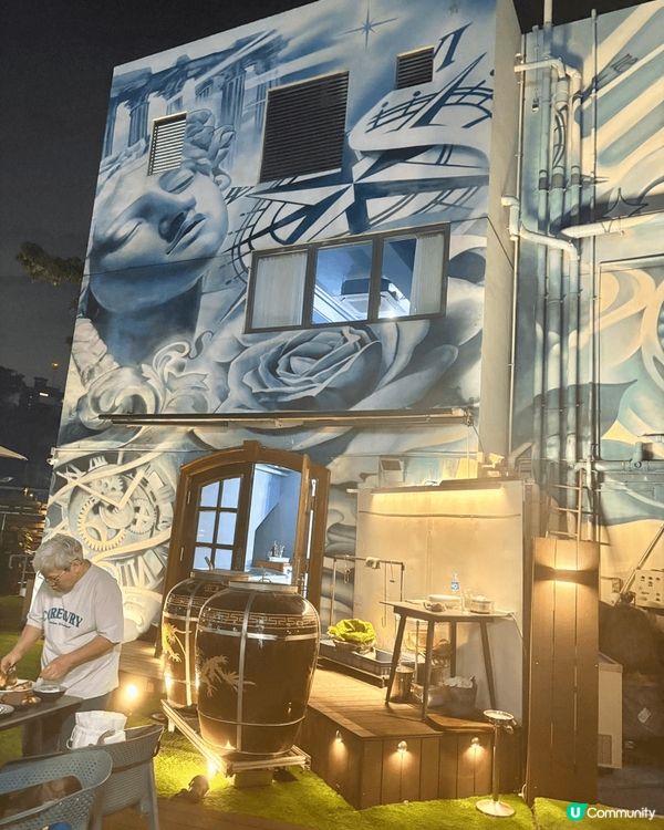 屬於香港及澳門特色，幾張照片非常能夠突顯當地魅力