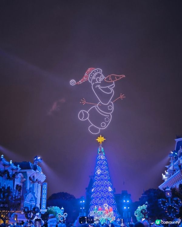 香港聖誕最好氣氛地方????~