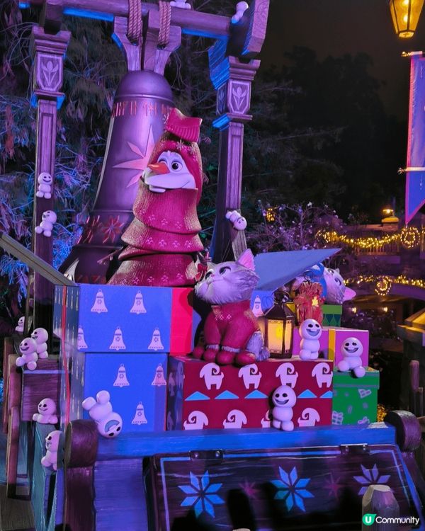 香港聖誕最好氣氛地方????~