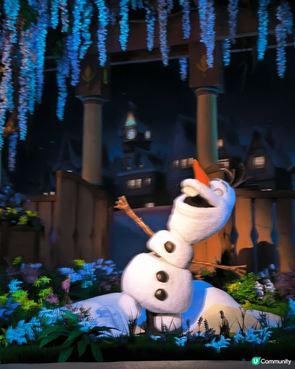 香港聖誕最好氣氛地方????~