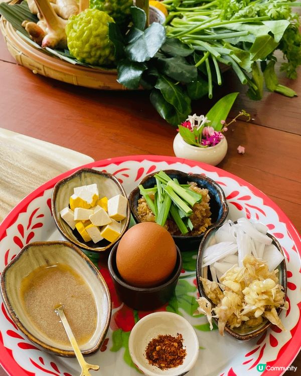 喜歡在曼谷學習泰菜，有提供的tuk tul車到當地街市，會介...