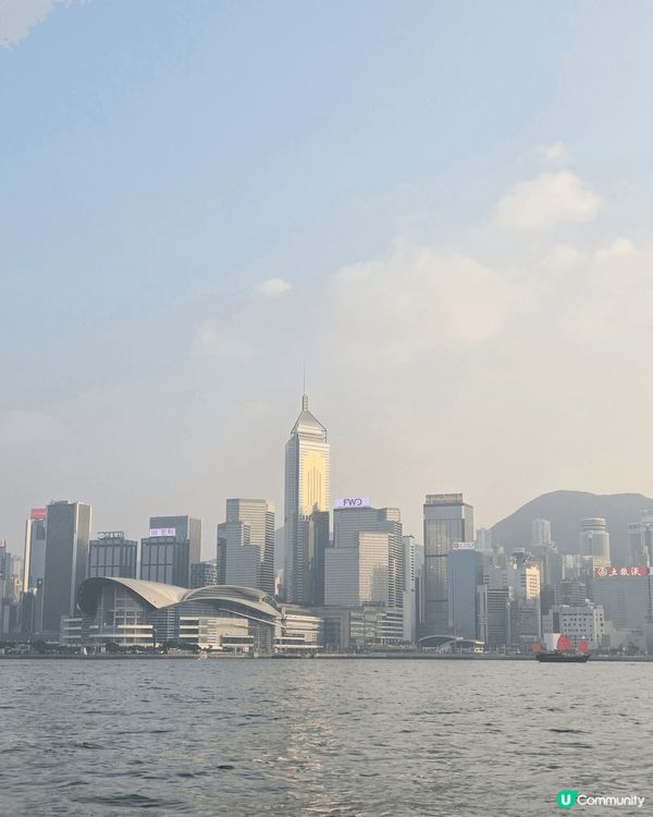 世界上最美麗的海港 - 維多利亞港兩岸景色世上一絕、無出其右...