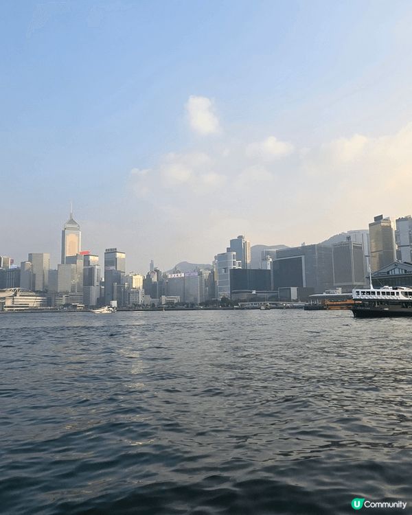 世界上最美麗的海港 - 維多利亞港兩岸景色世上一絕、無出其右...