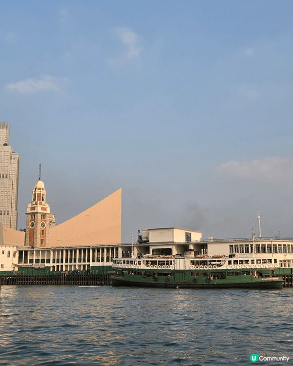 世界上最美麗的海港 - 維多利亞港兩岸景色世上一絕、無出其右...