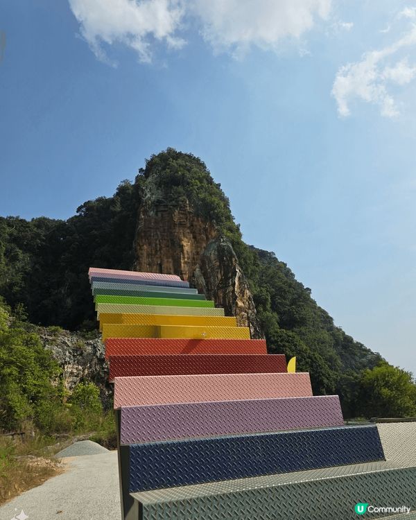 怡保鏡湖 ，因為真係好似去?與世隔絕?地方。  之後又可以乘...