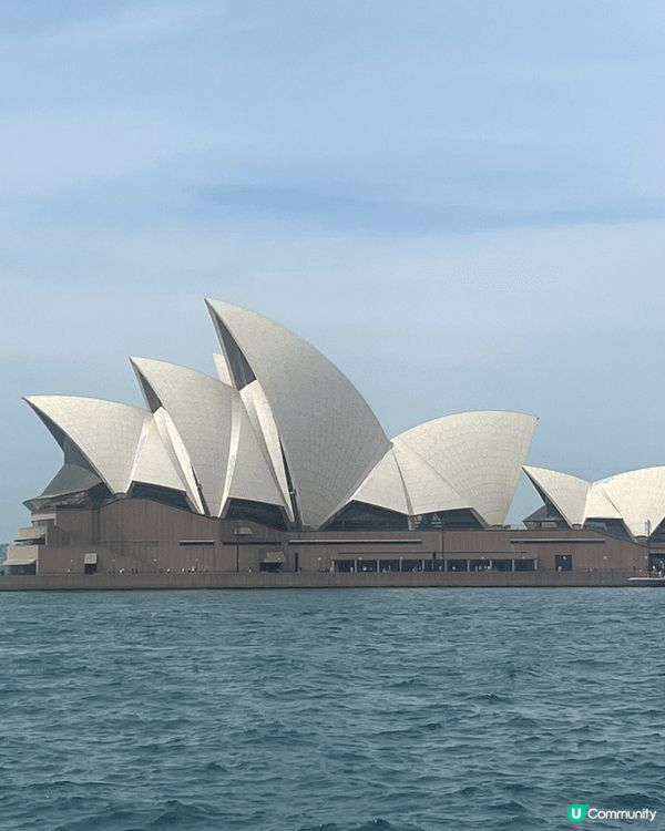 This is Sydney Opera House, th...