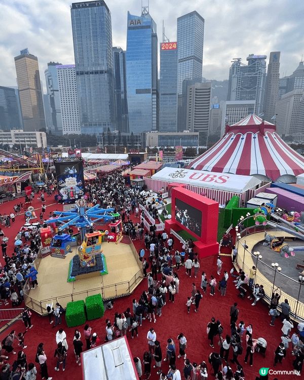 AIA最好玩！年年都想一家大細去??