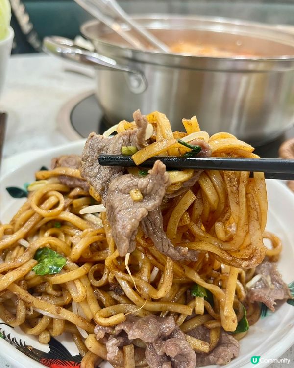 深圳必食牛肉🔥  羅湖阿雄牛肉店