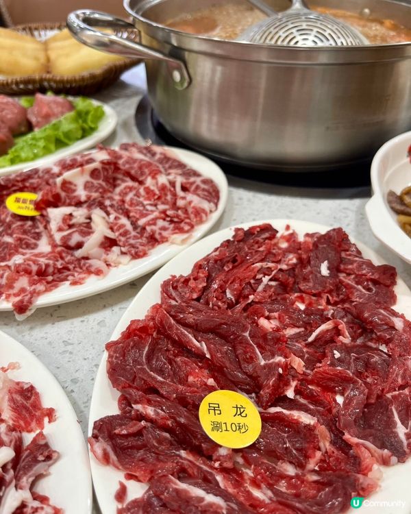 深圳必食牛肉🔥  羅湖阿雄牛肉店