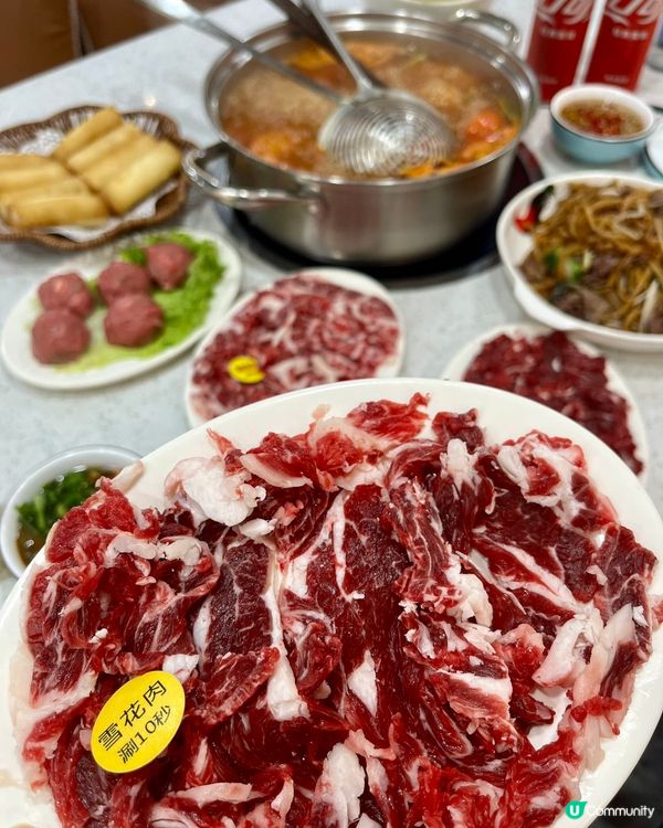 深圳必食牛肉🔥  羅湖阿雄牛肉店