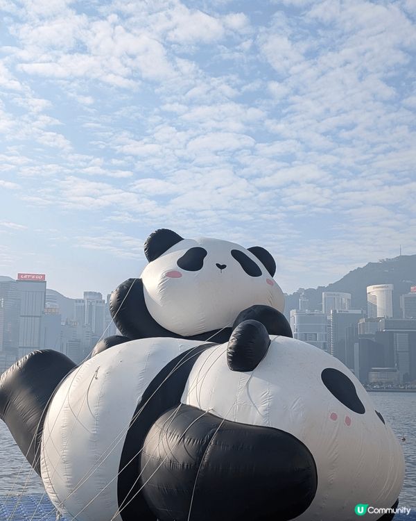 ?尖沙咀?海旁打卡，日出，朝早同夜晚既景色同埋?特色?打卡位...