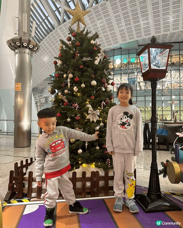 香港西九龍站 香江