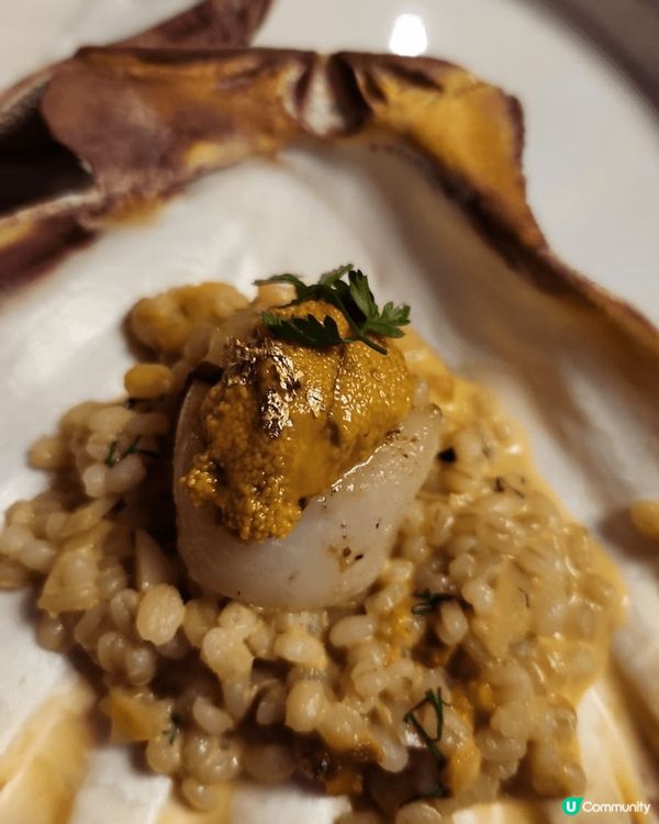 米芝蓮三星團隊打造的法國菜L'AMOUR！性價比高，優惠價加...