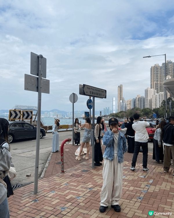 第一福圖片是K11的聖誕樹， 第二幅是朗豪坊的聖誕樹，第三幅...