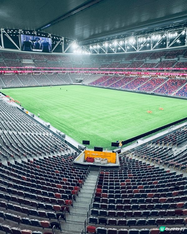 今期最流行就係啟德大球場 ??? 能夠達到世界級?水準必定是...