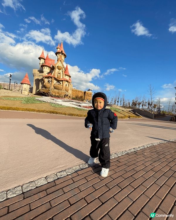 釜山秋冬之旅，我們都喜歡這裡遊客不多，影相都少人?盡興?，不...