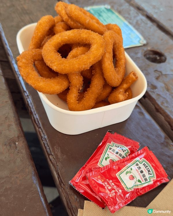聖誕節的海洋公園到處充滿聖誕裝飾，令人沉浸於聖誕節的溫暖氣氛...