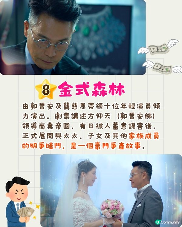 2025新劇8大推介🎥魷魚遊戲第二季/李敏鎬年度韓劇/杜琪峰監製Viu劇📅附開播日期