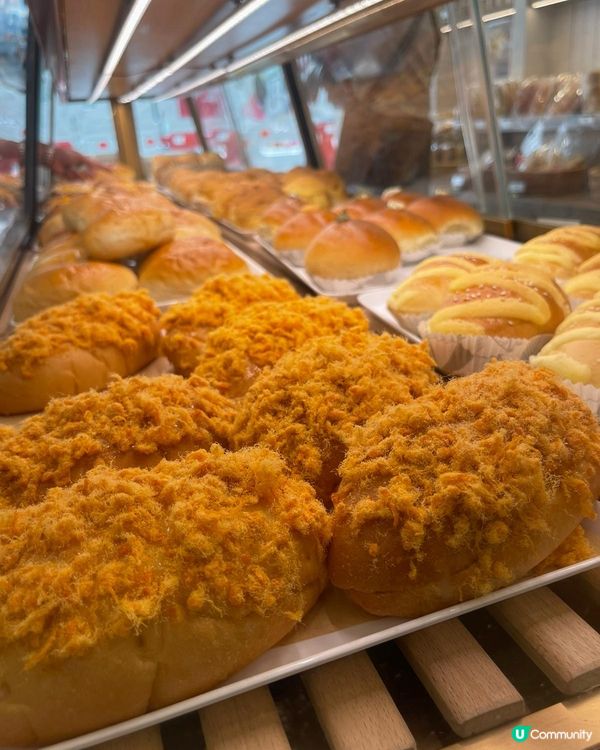 何文田隱世麵包店🥐  平靚正早餐之選😋
