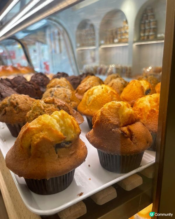 何文田隱世麵包店🥐  平靚正早餐之選😋