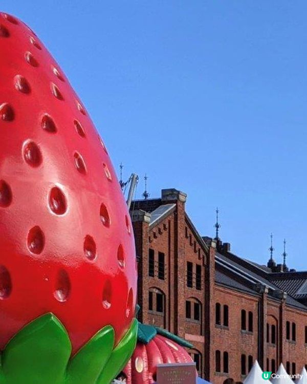 🍓士多啤梨迷既天堂✨甜品控既福音🌟士多啤梨嘉年華‼️