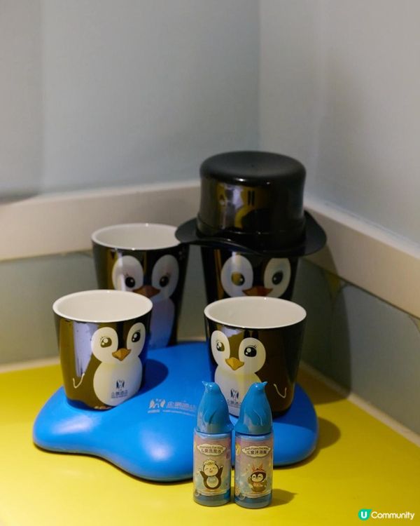 ｛珠海長隆親子遊｝（一）住宿篇 🎄🐧企鵝酒店