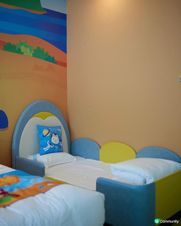 ｛珠海長隆親子遊｝（一）住宿篇 🎄🐧企鵝酒店