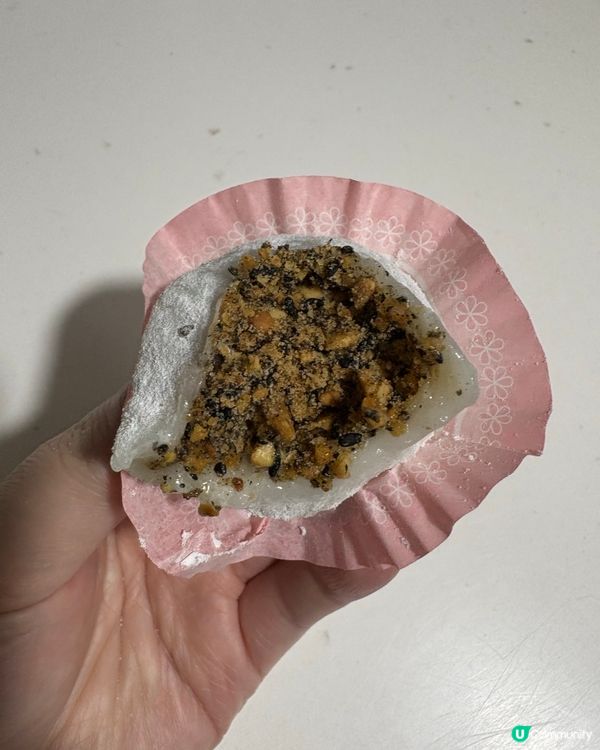 皮薄餡靚傳統客家糍粑🤤