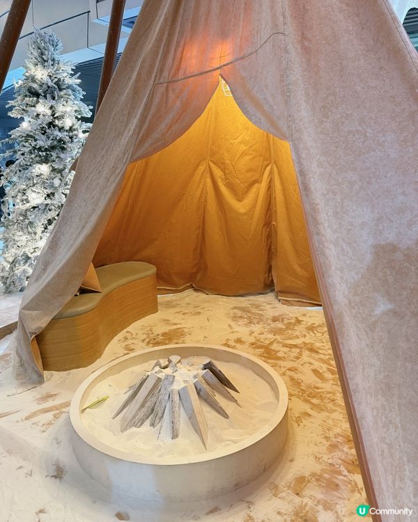 聖誕打卡｜深圳萬象前海-冰雪之境