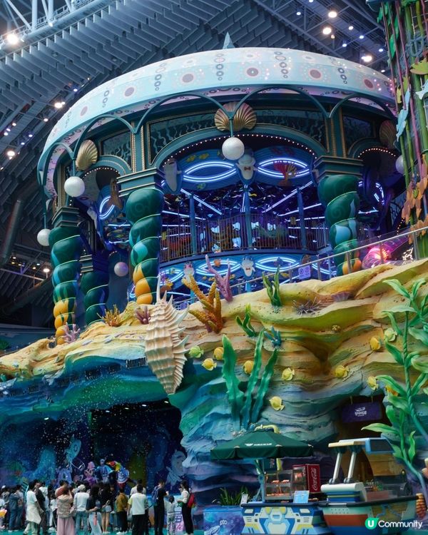 ｛珠海長隆親子遊｝🛸宇宙飛船篇