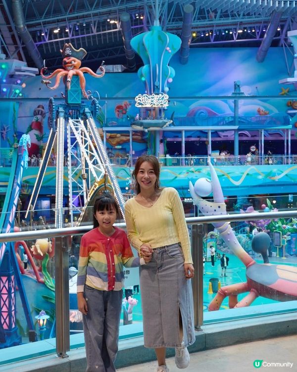 ｛珠海長隆親子遊｝🛸宇宙飛船篇