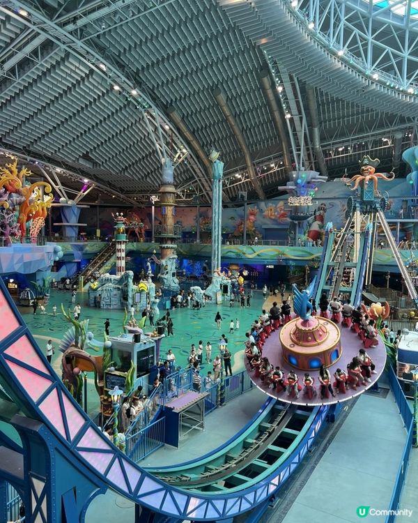 ｛珠海長隆親子遊｝🛸宇宙飛船篇