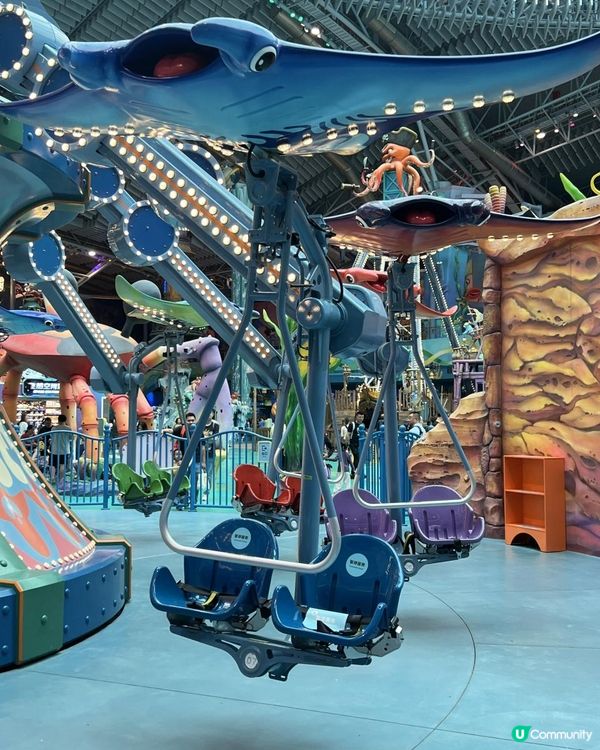 ｛珠海長隆親子遊｝🛸宇宙飛船篇