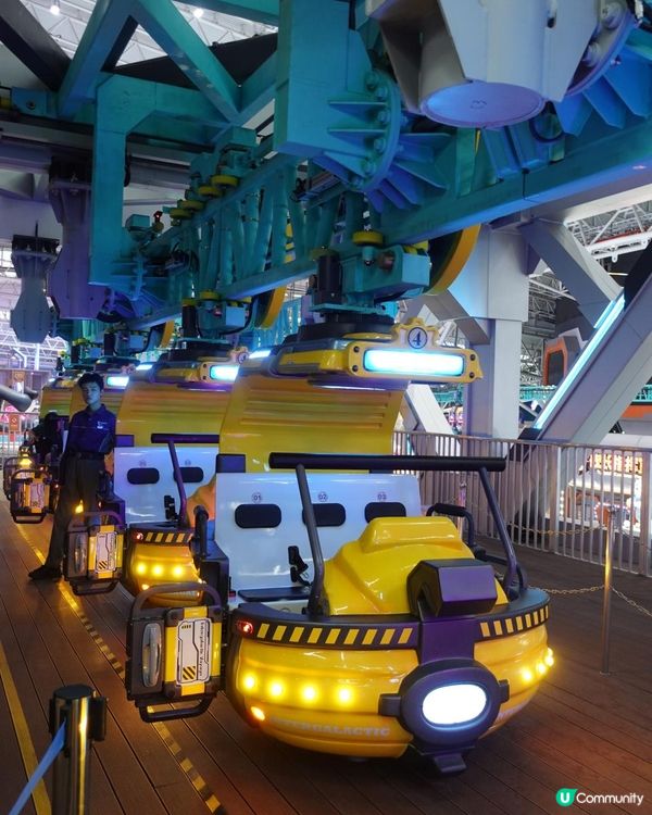 ｛珠海長隆親子遊｝🛸宇宙飛船篇