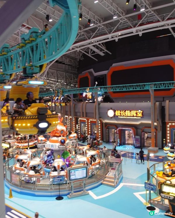 ｛珠海長隆親子遊｝🛸宇宙飛船篇