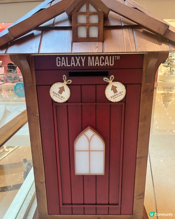 ## 澳門聖誕🎄打卡之旅！🤩