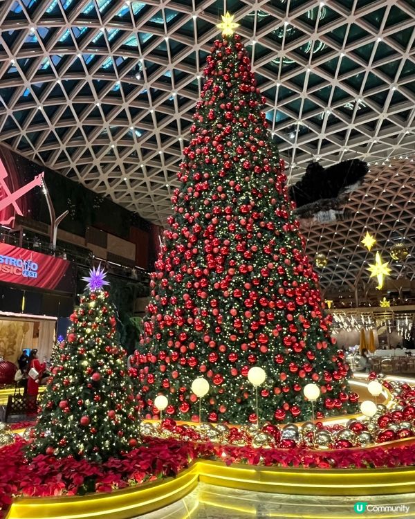 ## 澳門聖誕🎄打卡之旅！🤩