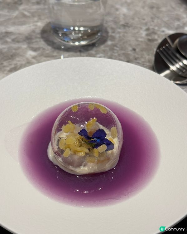 台中米芝蓮預約制甜品餐廳