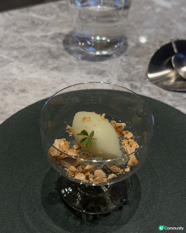 台中米芝蓮預約制甜品餐廳