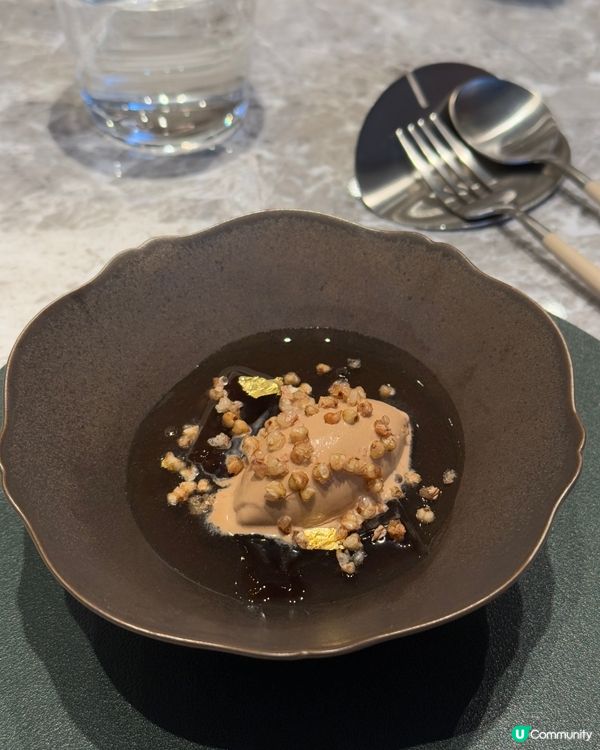 台中米芝蓮預約制甜品餐廳