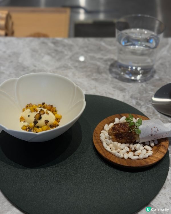 台中米芝蓮預約制甜品餐廳