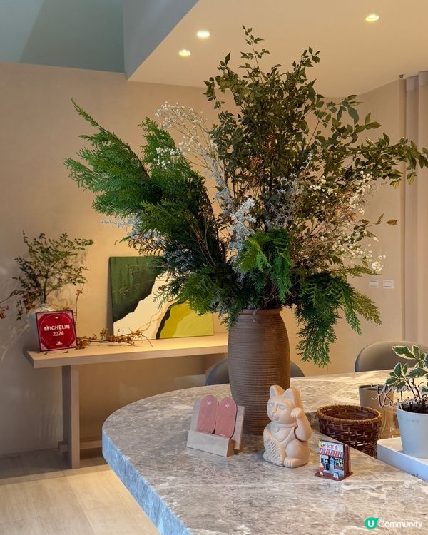 台中米芝蓮預約制甜品餐廳