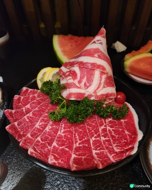 肉肉聖誕樹🎄
