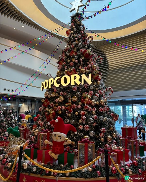 將軍澳中心聖誕節🎄