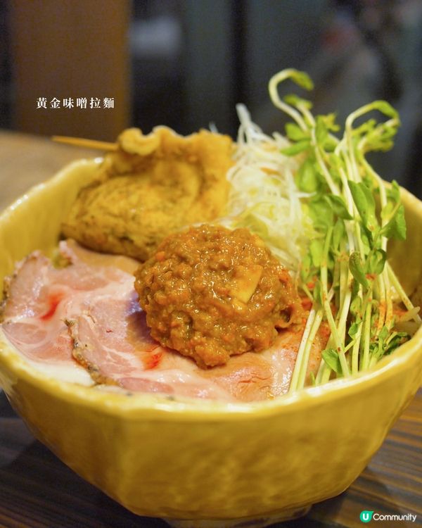 香港都食到Tabelog百名拉麵店！